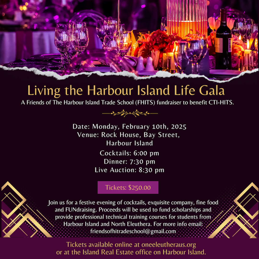 CTI-HITS Gala Fundraiser